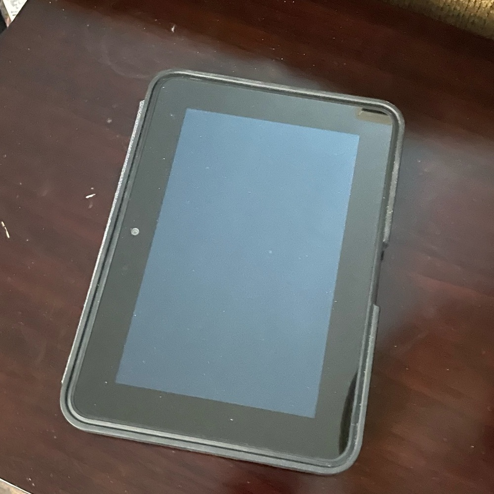 2nd Gen. Kindle Fire HD